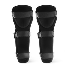Motorcycle Knee and Shin Guards – Motocross Knee Pads Adjustable TPU Protecti…