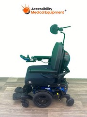 2023 Quantum Edge 3 Stretto Power Chair (TILT/RECLINE/LEGS) – ZERO MILES