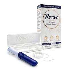 Revive Reusable Bladder Support for Women – FDA Cleared, One Size, 12-Hour Leak