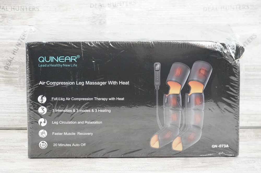 Quinear QN-073A Air Compression Recovery System.