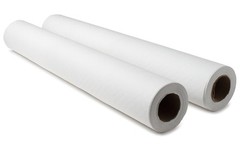 Exam Table Paper – 18“x125’ Disposable Standard White Textured Crepe Medical…