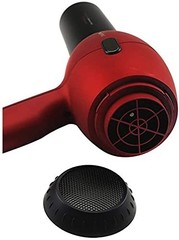 Ovente 1875 Watt Professional Hair Dryer Diffuser Technology For Body
