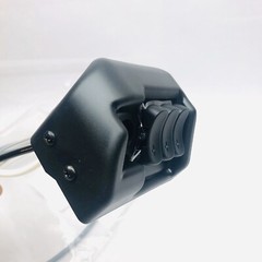 UNBRANDED BOX ASSY AIR 35SWITCH 2/LUM,BOL NON-RESTRI