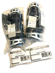 NEW Dr Med.l DRMS Dual OA Reliever Left & Right Knee Brace KB0104 Medium WITH EX