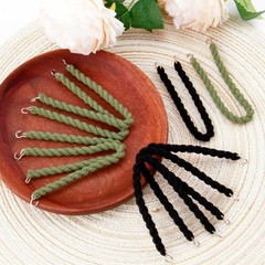 Elastic Boot Straps Pack – Reinforced Metal Hook Bands for Outdoor Field Service