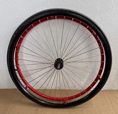 Motion Composites Newton Gravity Air Grip Wheelchair Wheels 24 Inch