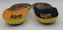 Currex RunPro Medium Profile -Size S Insoles Orthotic Arch Support Yellow