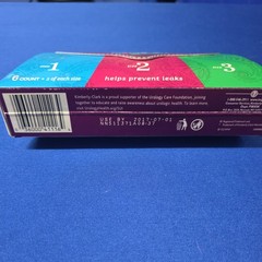 Poise Impressa Bladder Supports Sizing Kit- 6 Count – Sizes 1,2,3 **Read Desc**