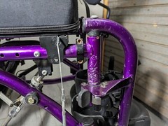 13″ Zippie by Quickie Tilt-in-Space Wheelchair – Kids/Pediatric
