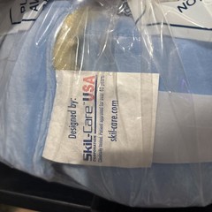 Skil-Care Foot/Heel Elevator W/Sheepskin Padding NEW NEVER USED 4”w