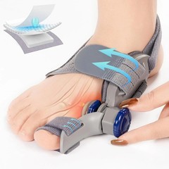 New Upgrade Treatmedy Bunion Corrector for Women & Men, Adjustable Bunion Fix Sp
