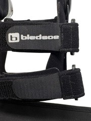 Bledsoe Hinged Knee Brace Small Right
