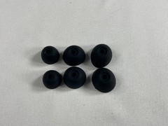 Royal Hearing F-Aid Black Bluetooth Wireless Hearing Aids With Manual