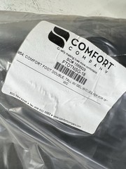 NEW Comfort Company Permobil Foot Double Tall w/ Gel 18”w/o Separater