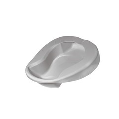 Drive Contoured Bed Pan PC23212 Lightweight Durable Polyethylene