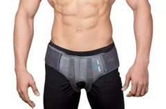 Hernia Support Belt Inguinal Groin Hernia Pain Relief Truss Brace For Men Women