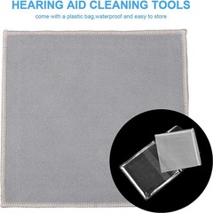 Hearing Aid Cleaning Kit
