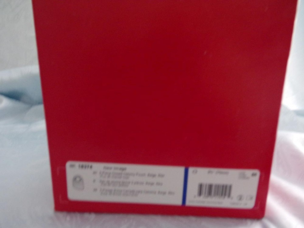 NIB Hollister #18374 2 Piece Closed 2 3/4″ Diameter Pouch 60/Box Exp 2027+