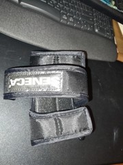 Left Hand Seneca Wrist Guard Snowboarding Skating One Size Fits Most Black