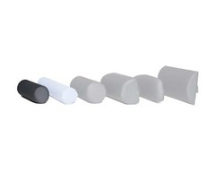 OPTP Original McKenzie Early Compliance Lumbar Roll – Small Soft Back Support