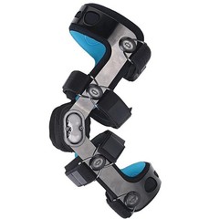 Orthomen ACL Functional Knee Brace for MCL PCL Meniscus Ligament Injuries XXL-R