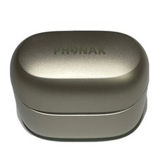 Phonak Ease Charger Case with Charging Cord Audeo L-R and RT 075-0080-11