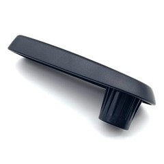 5C6881236 Front Seat Recliner Lever Handle LH or RH for VW Beetle & Jetta Black