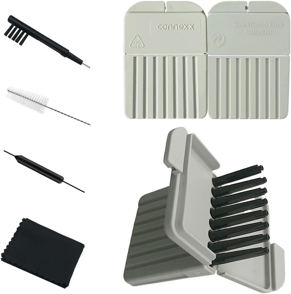 QuickGuard 10962504 Filters for Selected Signia and Connexx Hearing Aids- Cleani