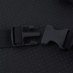 Truck Driver Seat Cushion Memory Foam Lumbar Back Support for Office Chair Car