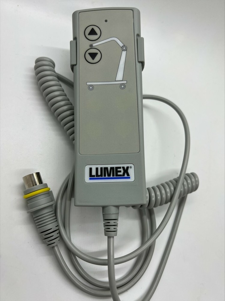 Lumex Lift Hand Controller DPL650PEN # HPQ90PT,FITS MANY LIFTS,NEW,FREE SHIPPING
