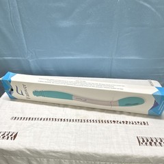 Fanwer Long Reach Toilet Tissue Aid Comfort Wiper Tool, Green/White