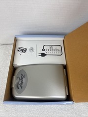 Zephyr by Dry & Store Hearing Aid Dryer Tinnitus Cochlear Ear Monitors BRAND NEW