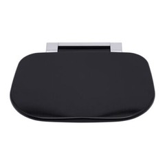 Folding Bath Shower Seat Bench Wall Mounted Fold Up Chair Stool Bathroom Toilet