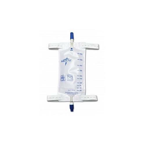 Large (32 oz.)Leg Bags W/Comfort Strap – Leg Bag w/Twist Valve – Large (32 oz.)