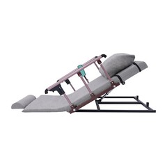 Adjustable Electric Lifting Bed Sitting Backrest for Pregnant Women Elderly US