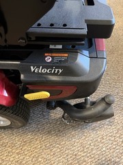 Avid Velocity Wheelchair Power Never Used Never Used