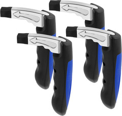 4Pack Car Support Handle Assist, 3 in 1 Emergency Tool, Auto Cane Car Grab Handl