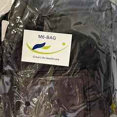 Oxygen Duffle-M6-BAG 1/EA