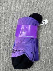 Crazy Compression Extra Wide Size Large/Extra Large # 402