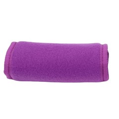 2 Pcs Walker Grips Padded Hand Covers Durable Material For Walkers Purple