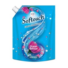 Softouch Ocean Breeze Fabric Conditioner by Wipro, 2L