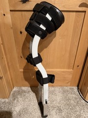 Forward Mobility Freedom Leg Off-Loading Brace (Regular-Standard)