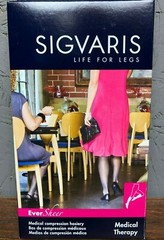 Sigvaris Eversheer Medical 20-30 mmHg Compression Hosiery KNEE CALF – VARIATIONS