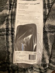 AliMed Accommodator Semi-Rigid Pro 3/4 Length Orthotic Insole Size Men 11-11.5