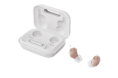Hearing aids，Noise reduction，Virtually Invisible，hearing loss, ITE Amplifier