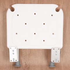 Folding Shower Seat for Shower Chair Bench Wall Safety Mounted Bathroom Bathtub