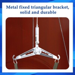 Neck Traction Stretching Arthritis Hammock Cervical Device Over Door Pain Relief