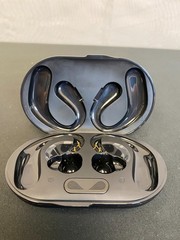 Royal Hearing F-AID Black Rechargeable Bluetooth Hearing Aids For Seniors