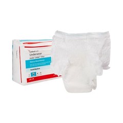 Cardinal Health Underwear Sure Care Plus Small/Medium 34″ – 46″ PK of 25