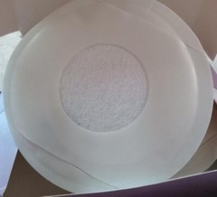 1 BX 30 EA SNS14502 Safe and Simple Stoma Cap with Hydrocolloid Collar